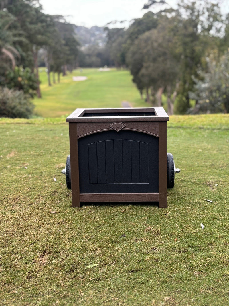 Portable Divot Box PRO