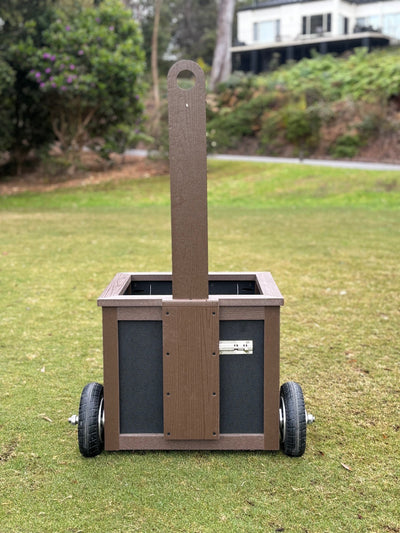 Portable Divot Box PRO