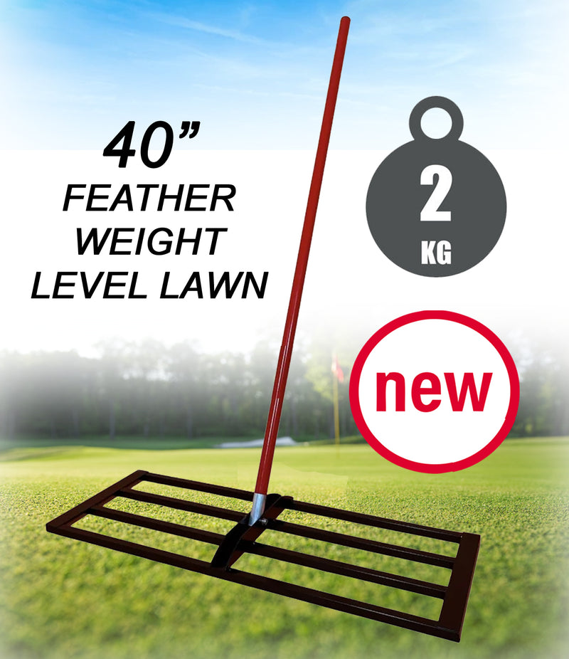 Featherweight Level Lawn 40”