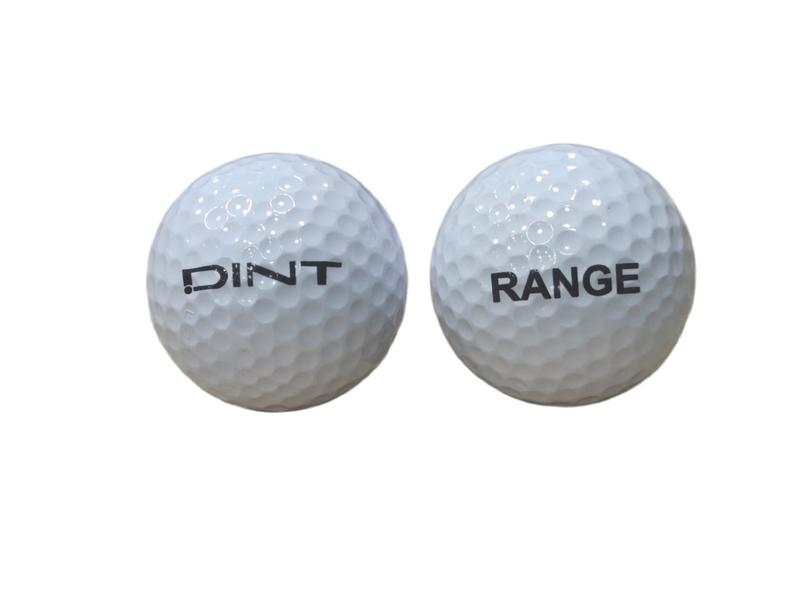 Driving Range Golf Balls (1,000 PK)