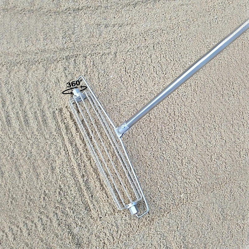 Roller Rake PRO