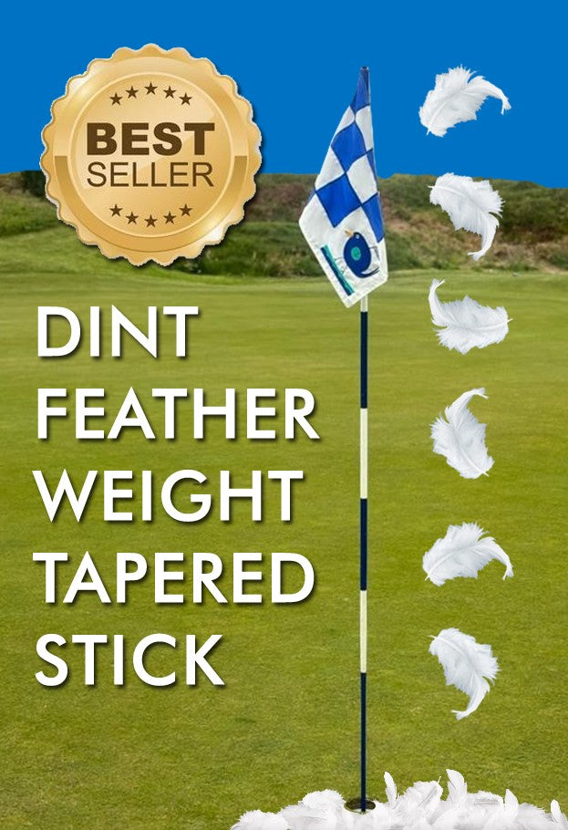 DINT Featherweight Tapered Flagstick